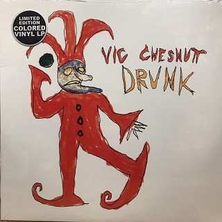 2LP Vic Chesnutt: Drunk CLR | LTD 531667