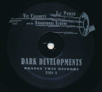 LP Vic Chesnutt: Dark Developments 597038