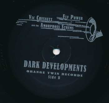 LP Vic Chesnutt: Dark Developments 597038