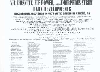 LP Vic Chesnutt: Dark Developments 597038