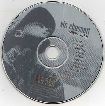 CD Vic Chesnutt: Silver Lake 601794