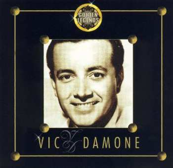 Album Vic Damone: Golden Legends