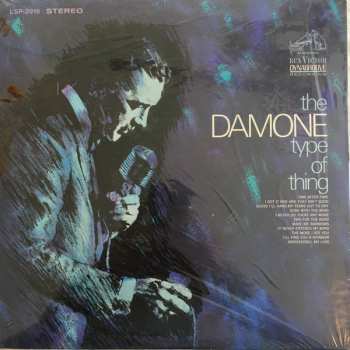 Album Vic Damone: The Damone Type Of Thing