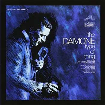 CD Vic Damone: The Damone Type Of Thing 633053