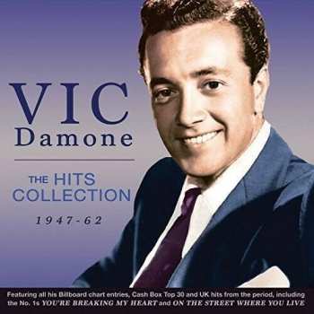 Album Vic Damone: The Hits Collection 1947-62