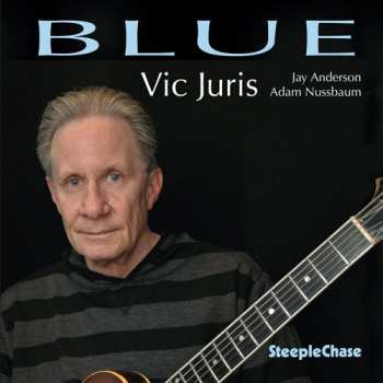 Album Vic Juris Trio: Blue