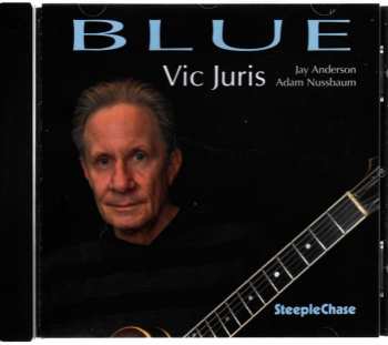 CD Vic Juris Trio: Blue 424374