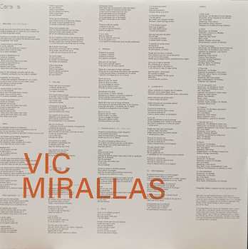 LP/CD Vic Mirallas: Crucidramas CLR 565671