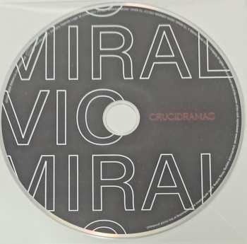 LP/CD Vic Mirallas: Crucidramas CLR 565671