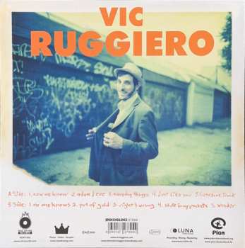 LP Victor Ruggiero: Stuff In My Pockets CLR | LTD 588298