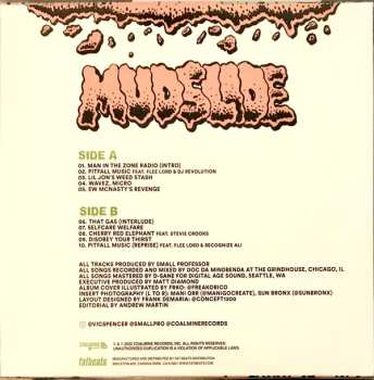 LP Small Professor: Mudslide CLR 589583