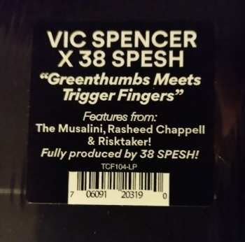 LP 38 Spesh: Greenthumbs Meets Trigger Fingers LTD 577168