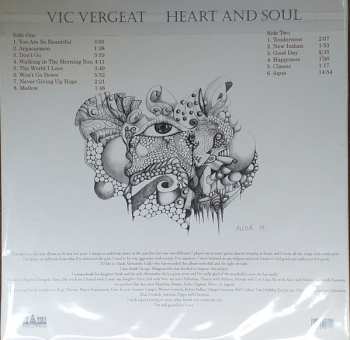 LP Vic Vergeat: Heart And Soul 173517