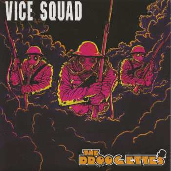 Album Vice Squad: Vice Squad / The Droogettes