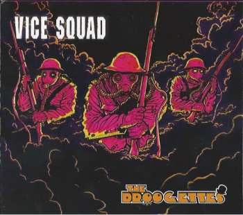 CD Vice Squad: Vice Squad / The Droogettes 629995