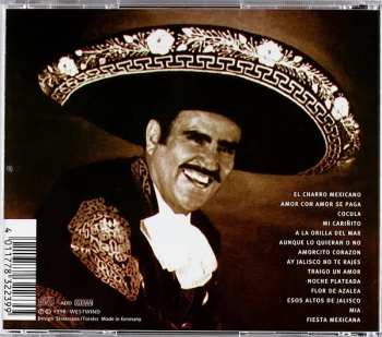 CD Vicente Fernandez: Fiesta Mexicana 578343