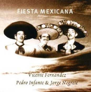 CD Vicente Fernandez: Fiesta Mexicana 578343