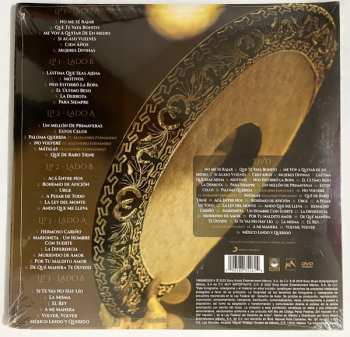 3LP/DVD Vicente Fernandez: Un Azteca En El Azteca 593205