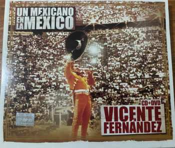 CD/DVD Vicente Fernandez: Un Mexicano En La México 645826