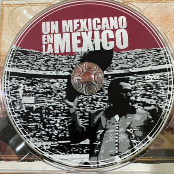 CD/DVD Vicente Fernandez: Un Mexicano En La México 645826