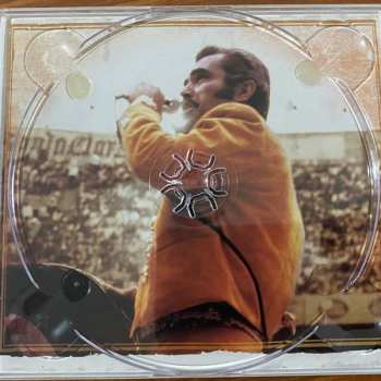 CD/DVD Vicente Fernandez: Un Mexicano En La México 645826