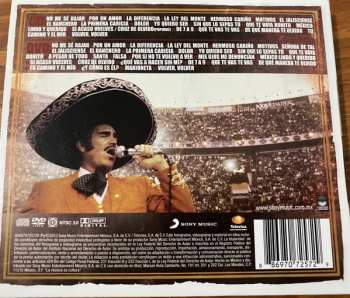 CD/DVD Vicente Fernandez: Un Mexicano En La México 645826