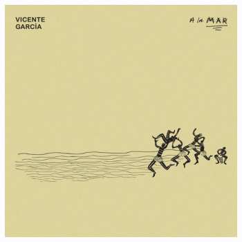 Album Vicente García: A La Mar