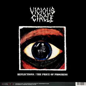 2LP Vicious Circle: The Price Of Progress / Reflections LTD 264366