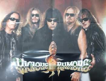 CD Vicious Rumors: Concussion Protocol  DIGI 7796