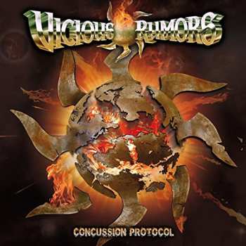 2LP/CD Vicious Rumors: Concussion Protocol  592772