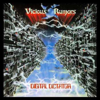 Album Vicious Rumors: Digital Dictator