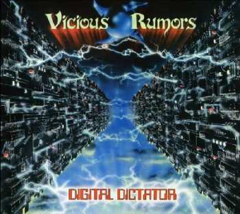 CD Vicious Rumors: Digital Dictator 580802