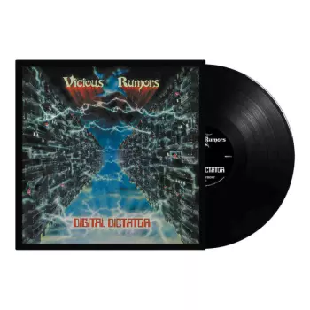 Vicious Rumors: Digital Dictator Black