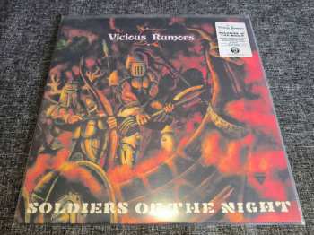 LP Vicious Rumors: Soldiers Of The Night LTD 544942