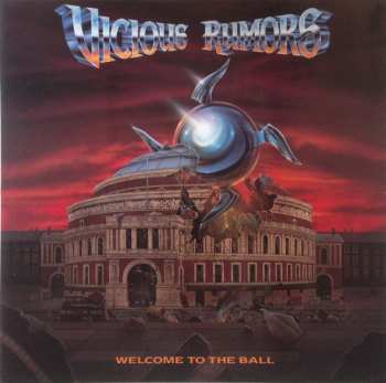 Album Vicious Rumors: Welcome To The Ball