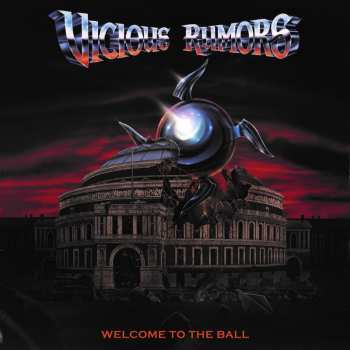 CD Vicious Rumors: Welcome To The Ball 628461