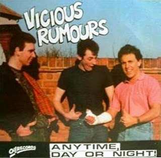 Album Vicious Rumours: Anytime, Day Or Night!