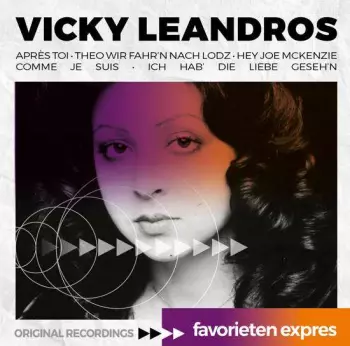 Vicky Leandros: Favorieten Expres