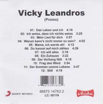 CD Vicky Leandros: Ich Weiss, Dass Ich Nichts Weiss 649252