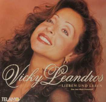 LP Vicky Leandros: Lieben Und Leben 617655