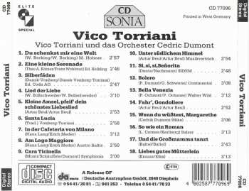 CD Vico Torriani: Vico Torriani 523418