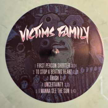 LP Victims Family: In The Modern Meatspace 594331