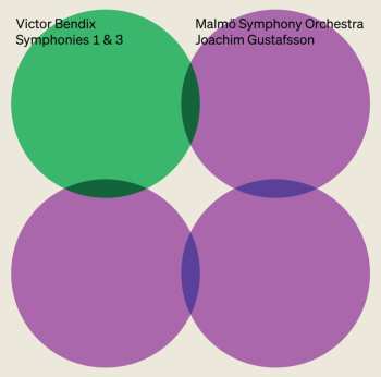 CD Victor Bendix: Symphonies 1 & 3 647224