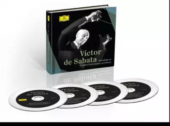 Victor De Sabata: Recordings On Deutsche Grammophon And Decca