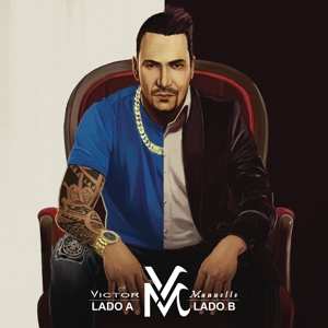 Album Victor Manuelle: Lado A Lado B