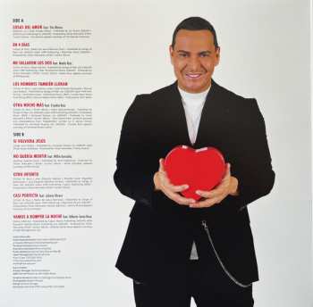 LP Victor Manuelle: Retromántico 599206