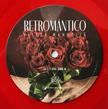 LP Victor Manuelle: Retromántico 599206