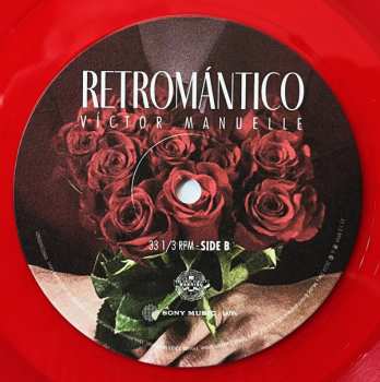 LP Victor Manuelle: Retromántico 599206