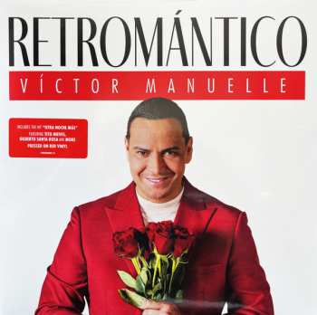 LP Victor Manuelle: Retromántico 599206