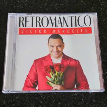 CD Victor Manuelle: Retromántico 639634